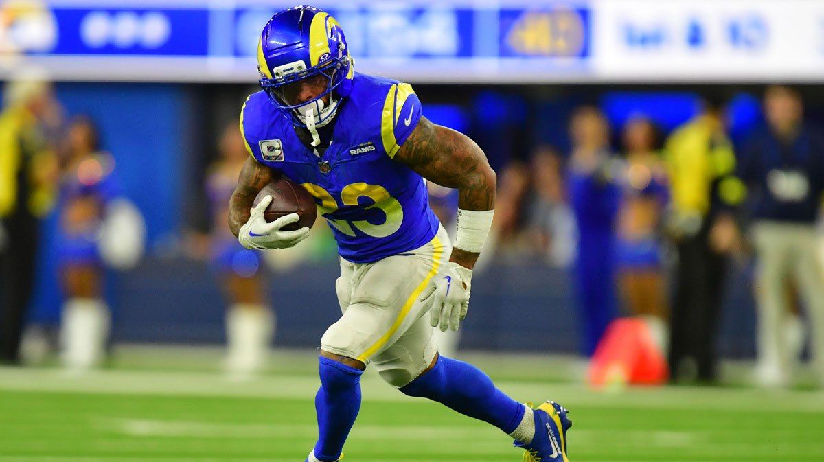 1200x673 Rams' Kyren Williams Has Crushing Reaction To Crucial 4th Quarter Fumble Vs 49ers