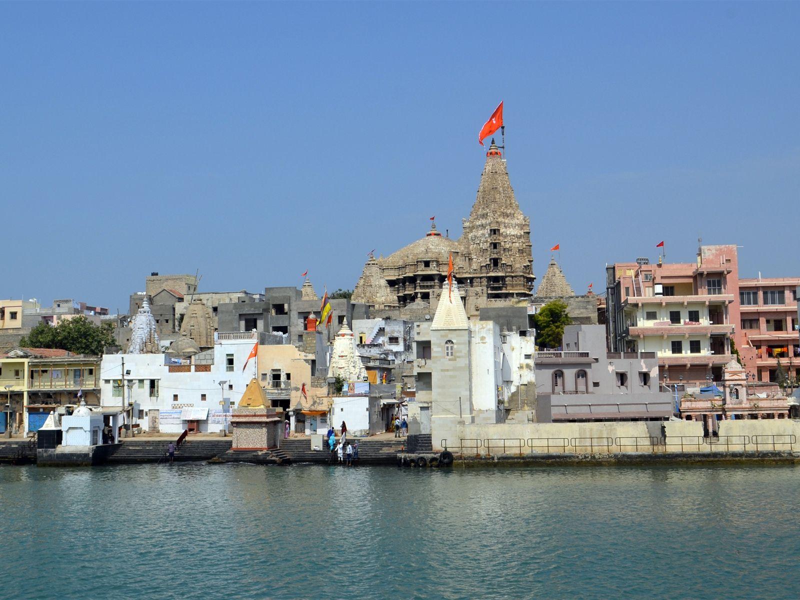 Dwarka Wallpapers - Top Free Dwarka Backgrounds - WallpaperAccess