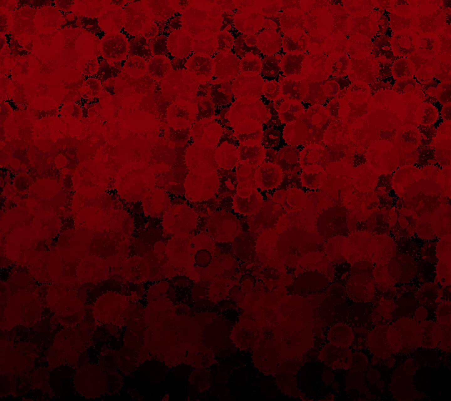 1440x1280 Blood splatter wallpaper