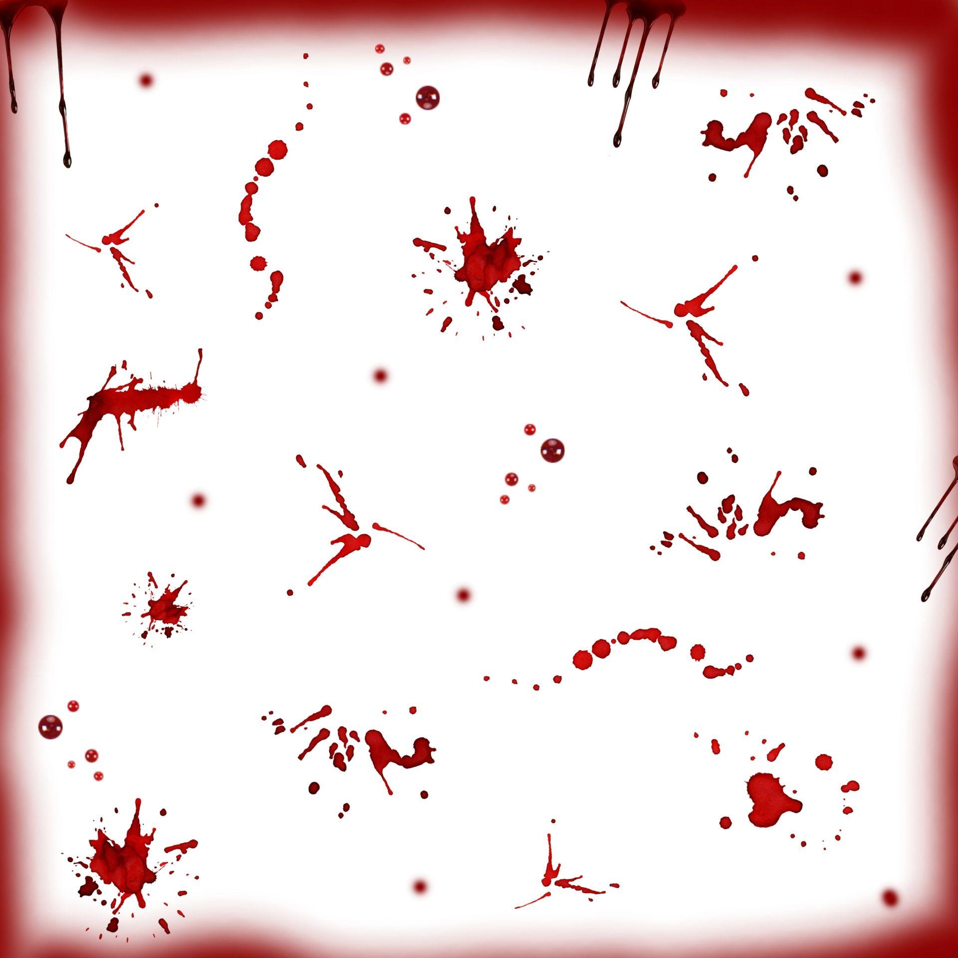 1920x1920 Blood Splatter Background Free Domain Picture