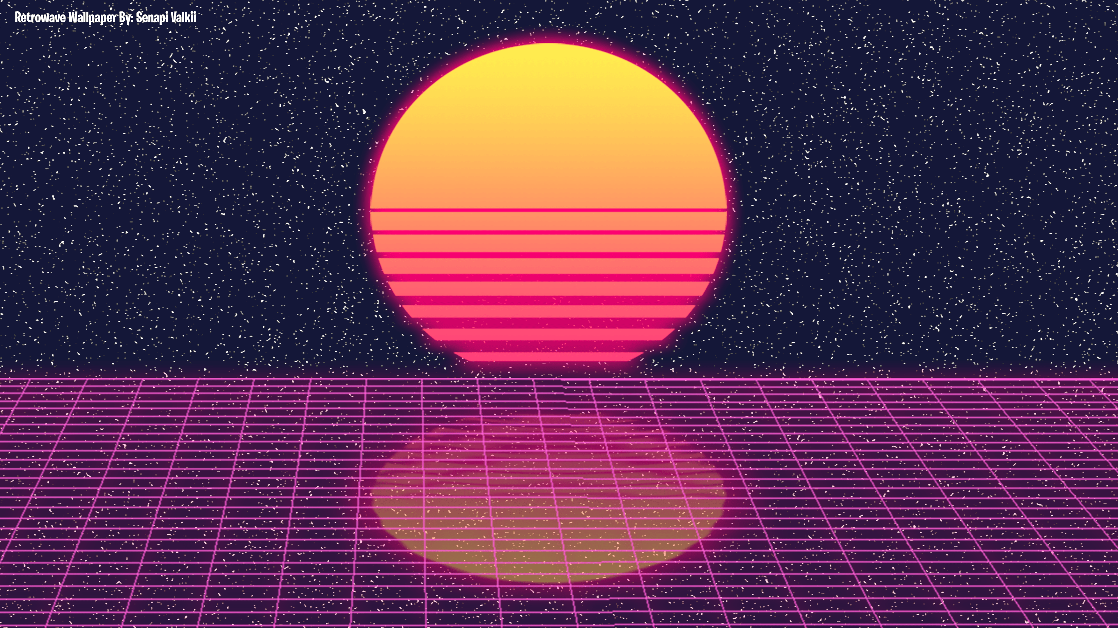 Synthwave 4k Wallpapers - Top Free Synthwave 4k Backgrounds