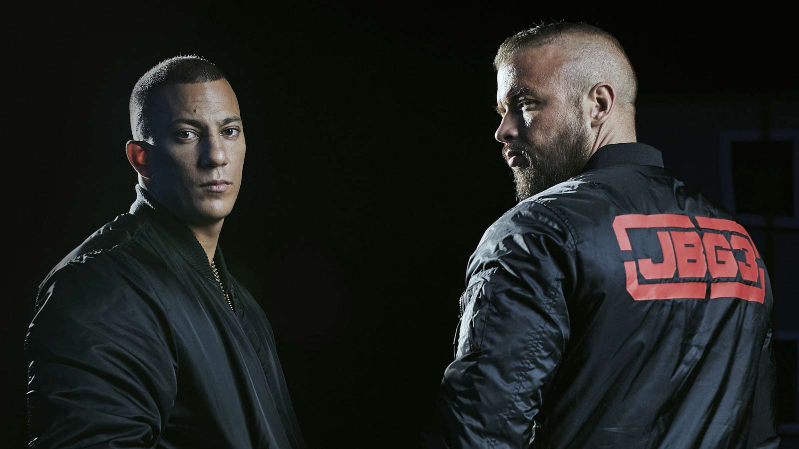 1600x900 Kollegah Y Farid Bang HD Wallpaper