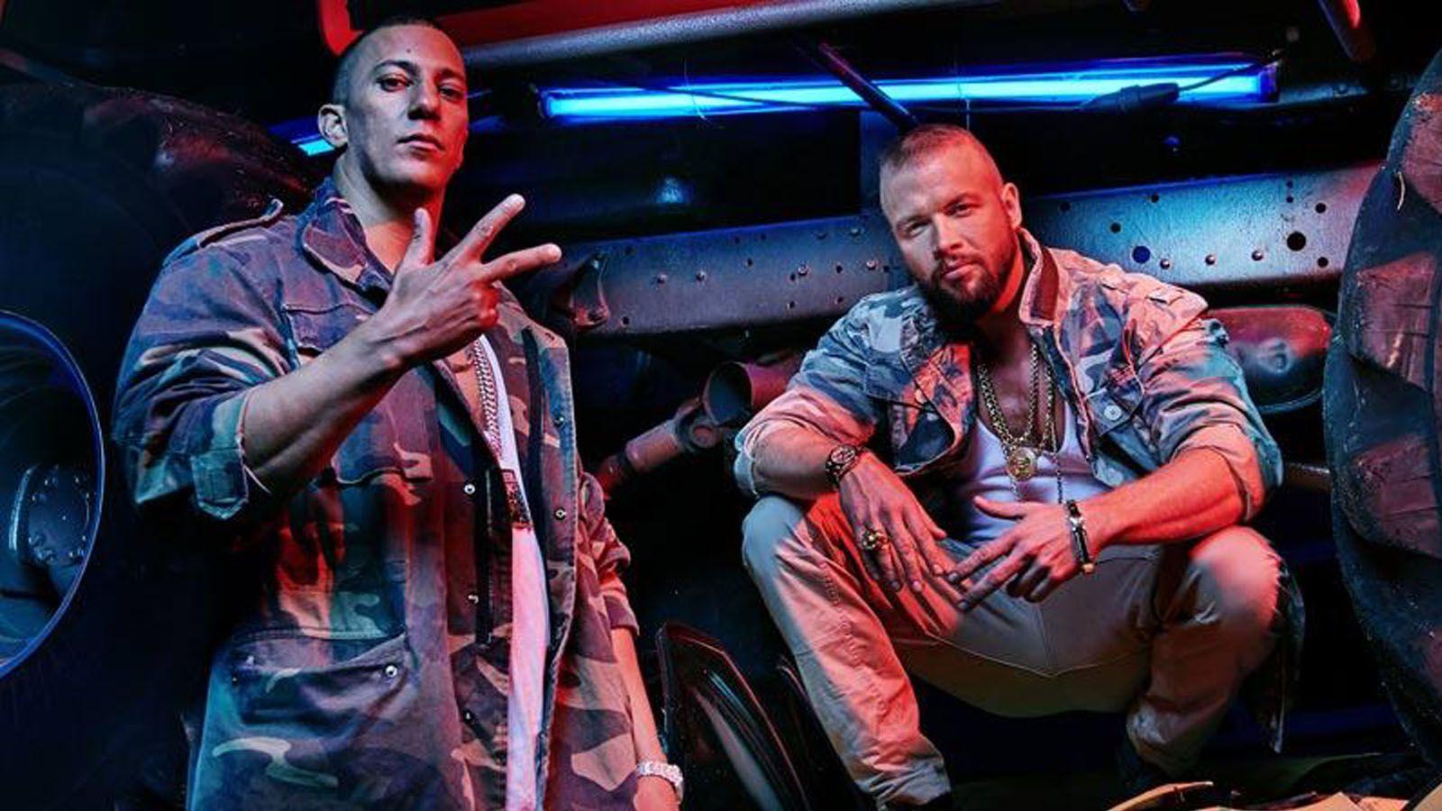 Kollegah Wallpapers - Top Free Kollegah Backgrounds - WallpaperAccess