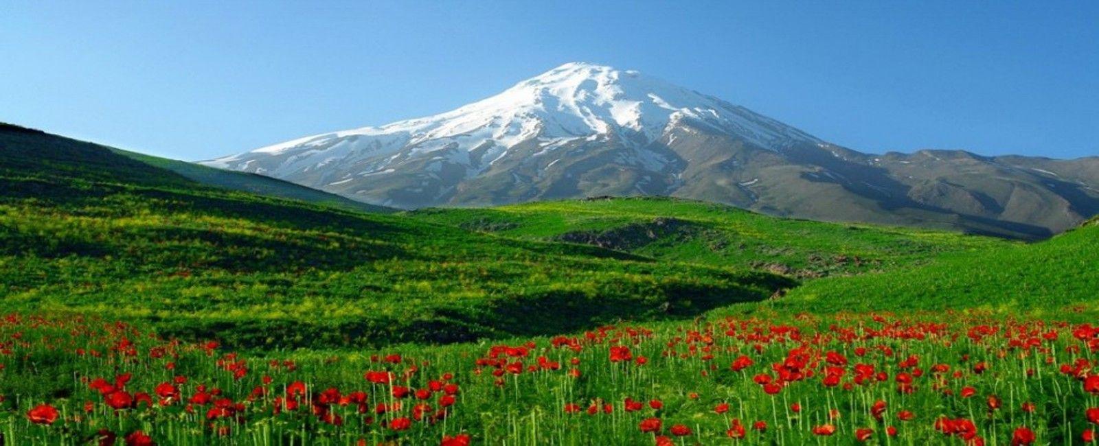 1600x650 Damavand Peak 1