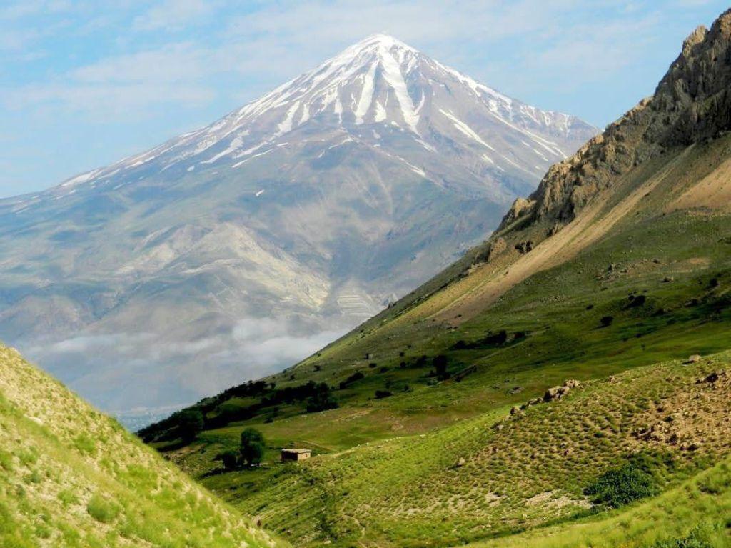 Damavand Wallpapers - Top Free Damavand Backgrounds - WallpaperAccess