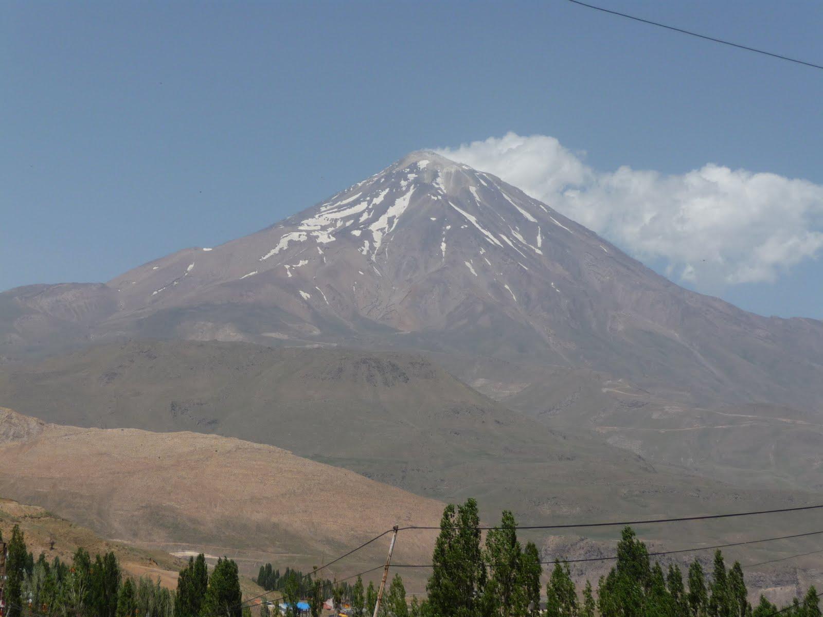 Damavand Wallpaper