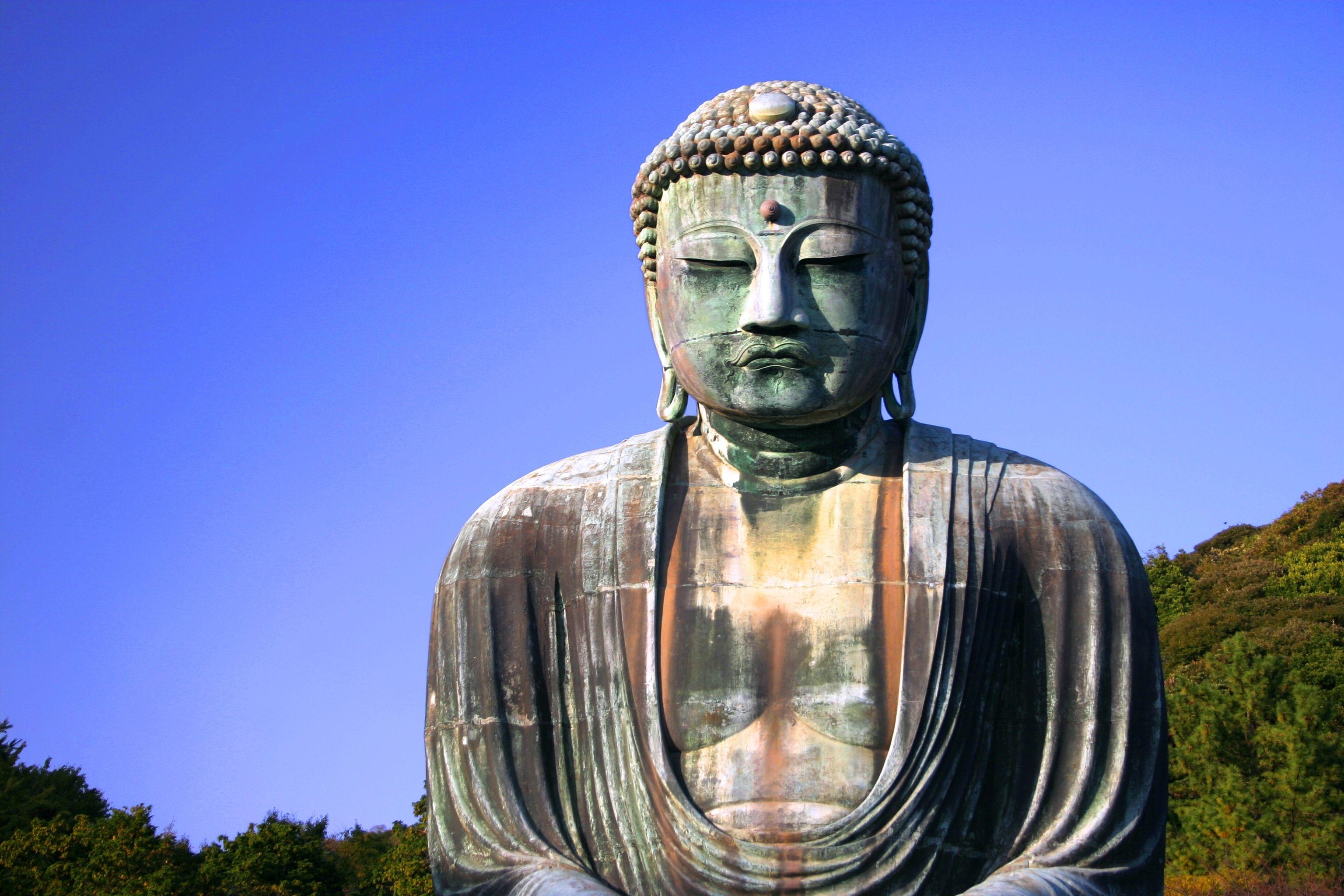 3072x2048 Kamakura Wallpaper