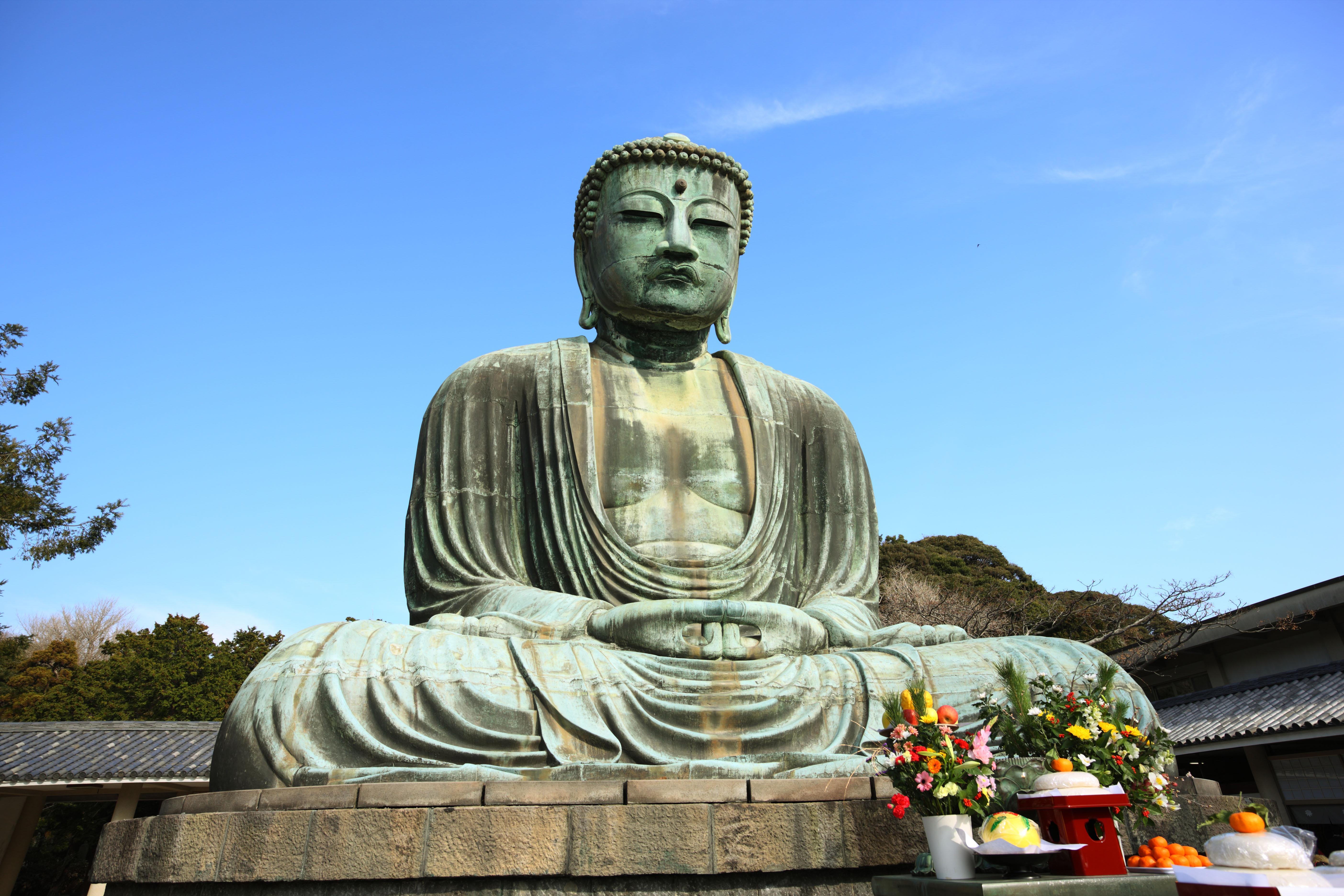 5616x3744 Kamakura Wallpaper