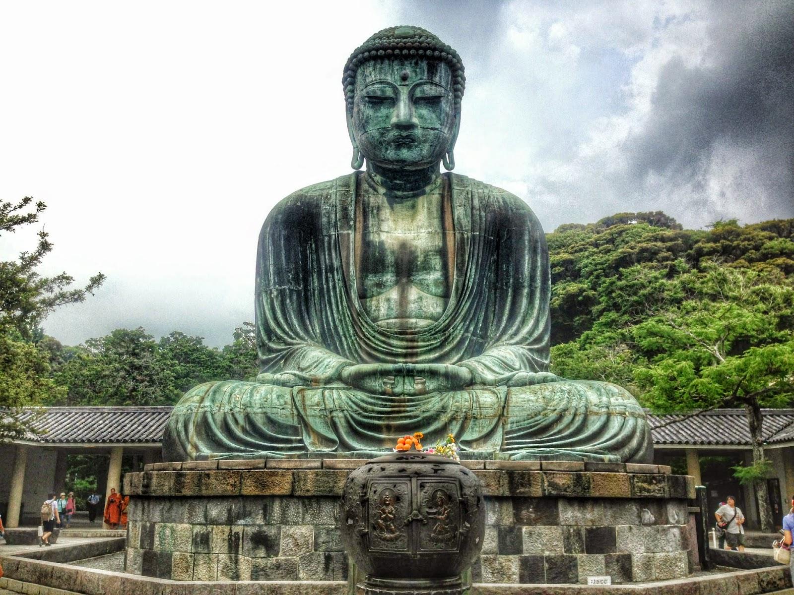 1600x1200 Kamakura Wallpaper