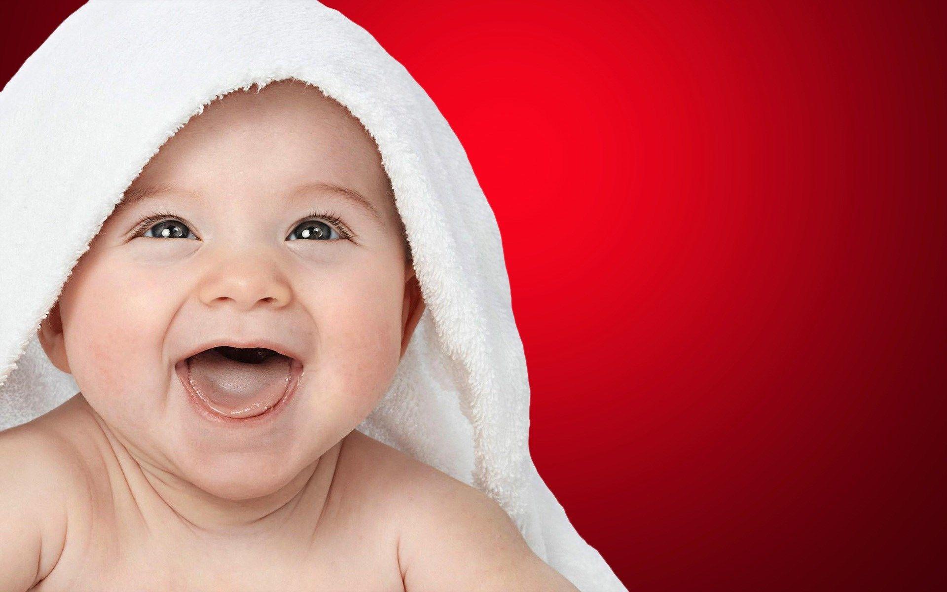 Baby Smile Wallpapers Top Free Baby Smile Backgrounds Wallpaperaccess