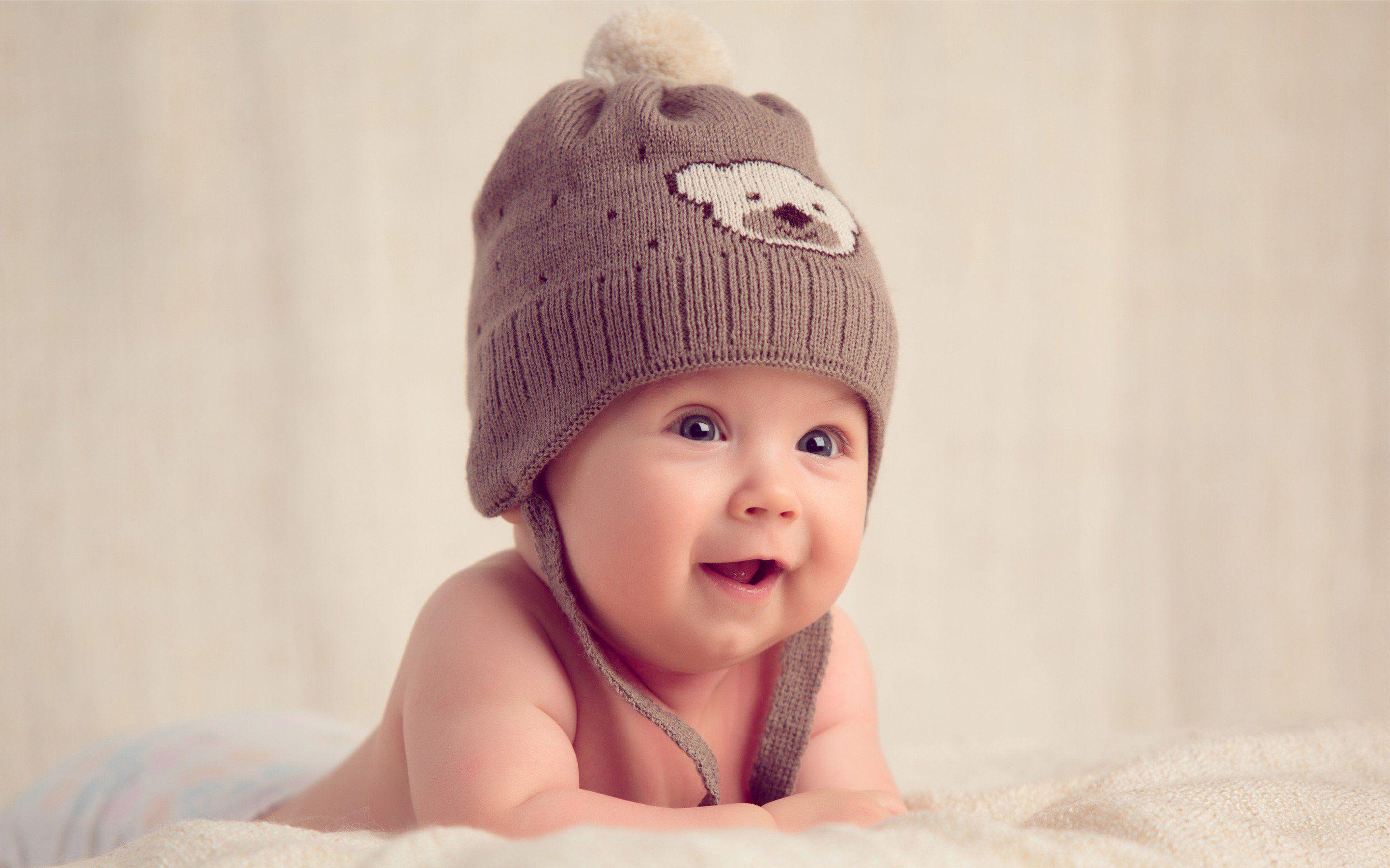 2880x1800 Smiling Baby 1366x768 Resolution HD 4k Wallpaper, Image, Background, Photo and Picture