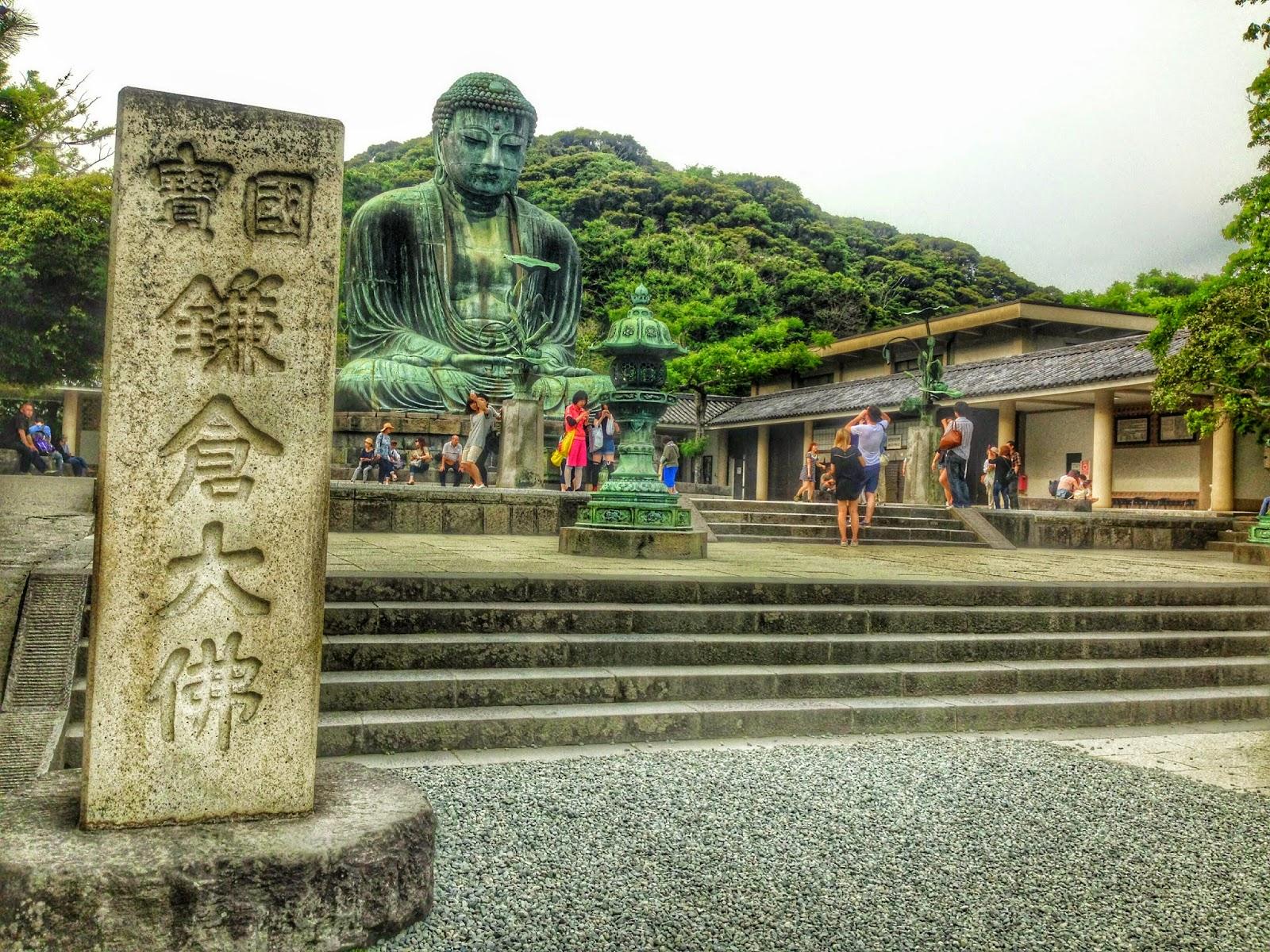 1600x1200 Kamakura Wallpaper