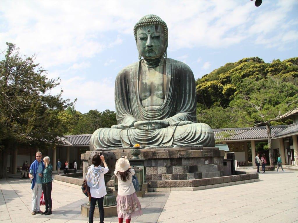 1024x768 An Incredible Work Is The Kamakura Daibutsu?. MATCHA TRAVEL WEB MAGAZINE