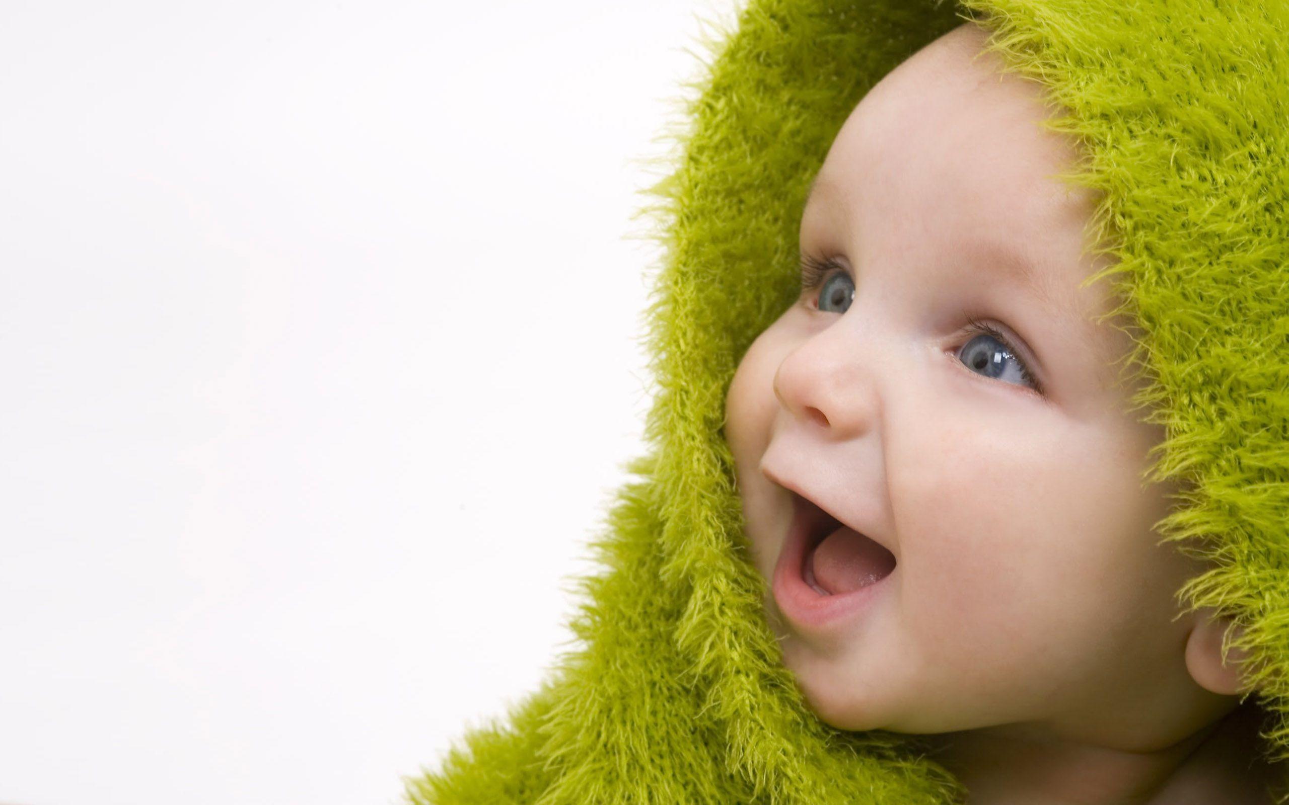 Smiling Cute Babies Wallpaper (62+ images)