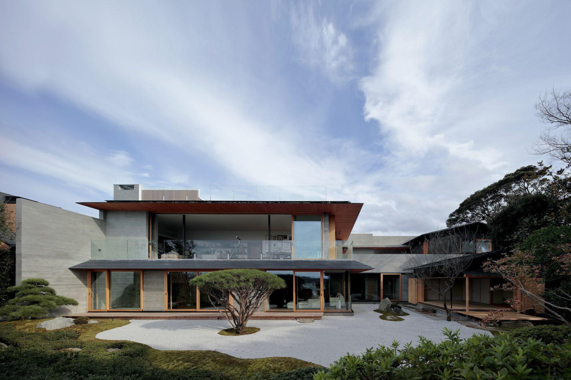 2000x1332 Japanese culture influences house design in scenic Kamakura. Wallpaper*
