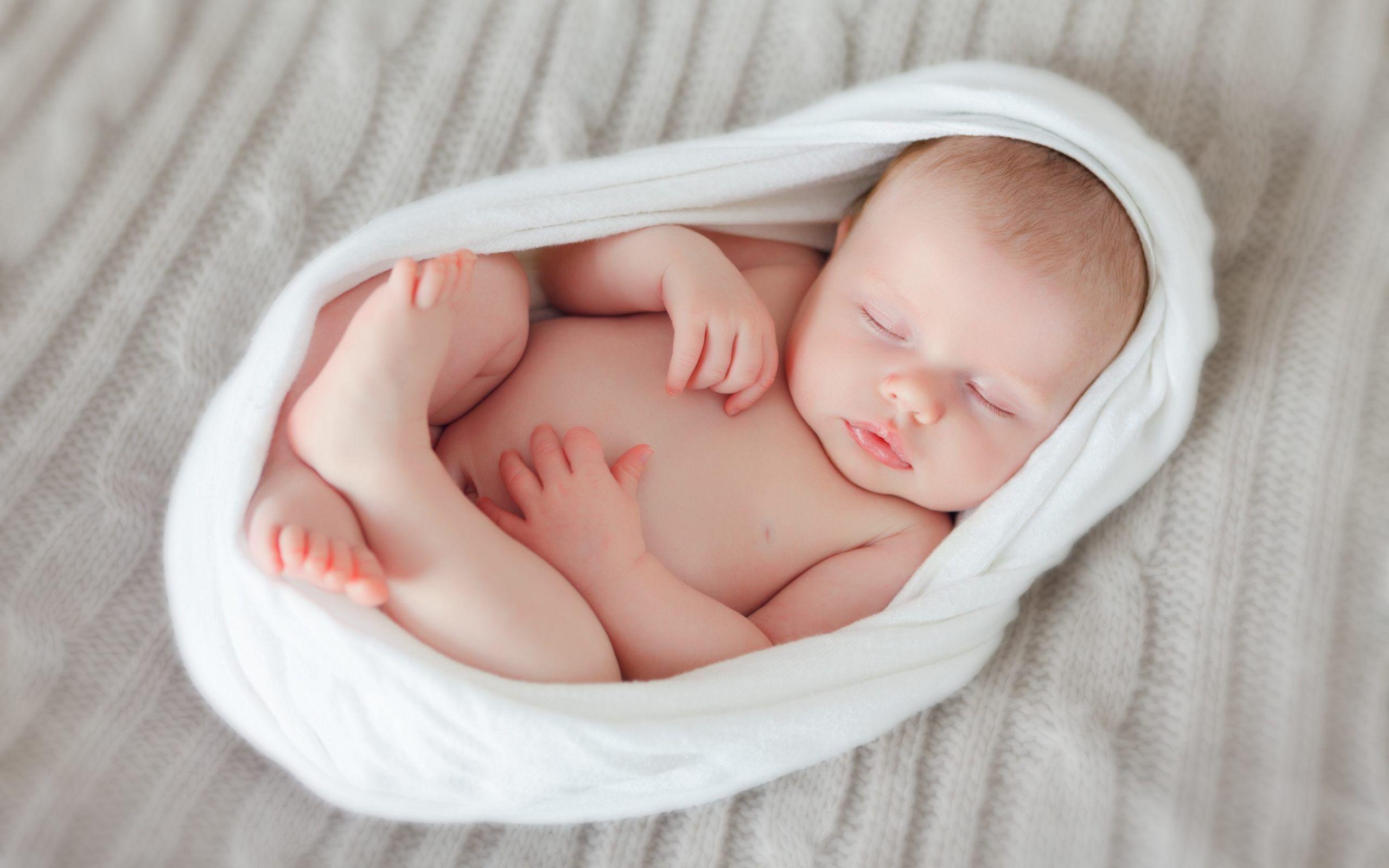 2560x1600 New Born Baby Wallpaper Of Cute Baby Smile HD Wallpaper All
