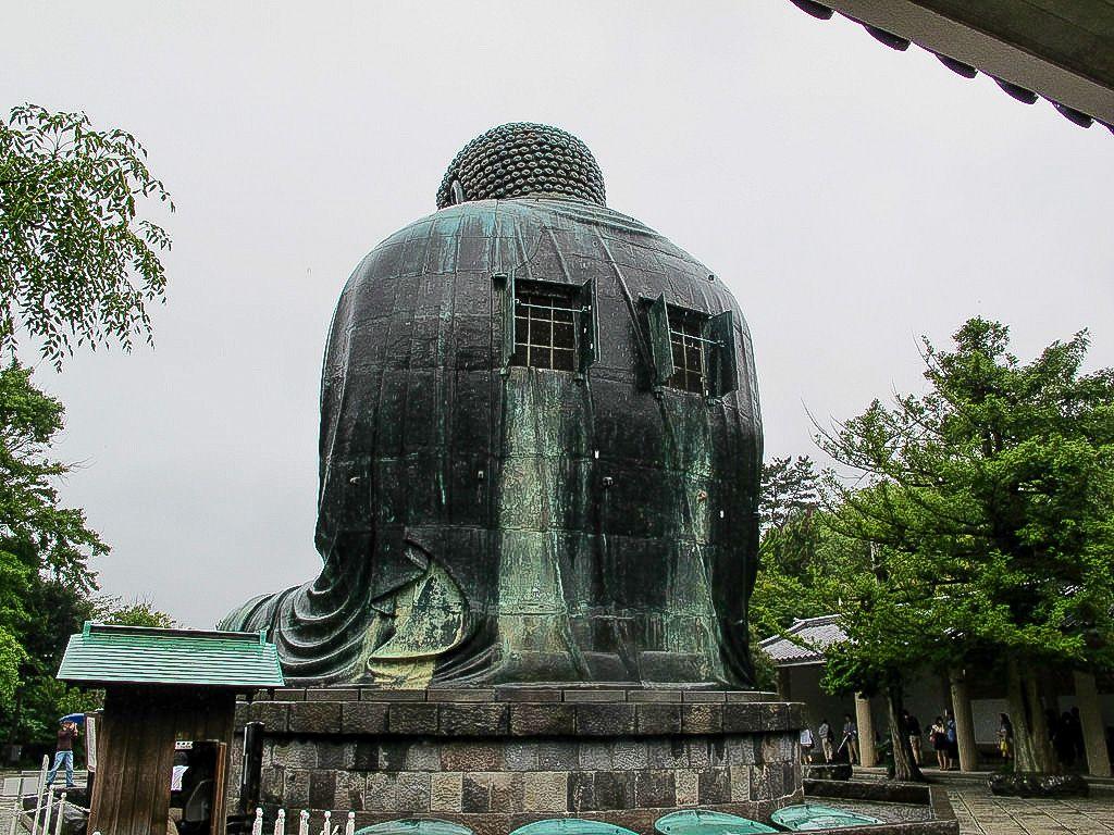 1024x768 Kamakura Daibutsu