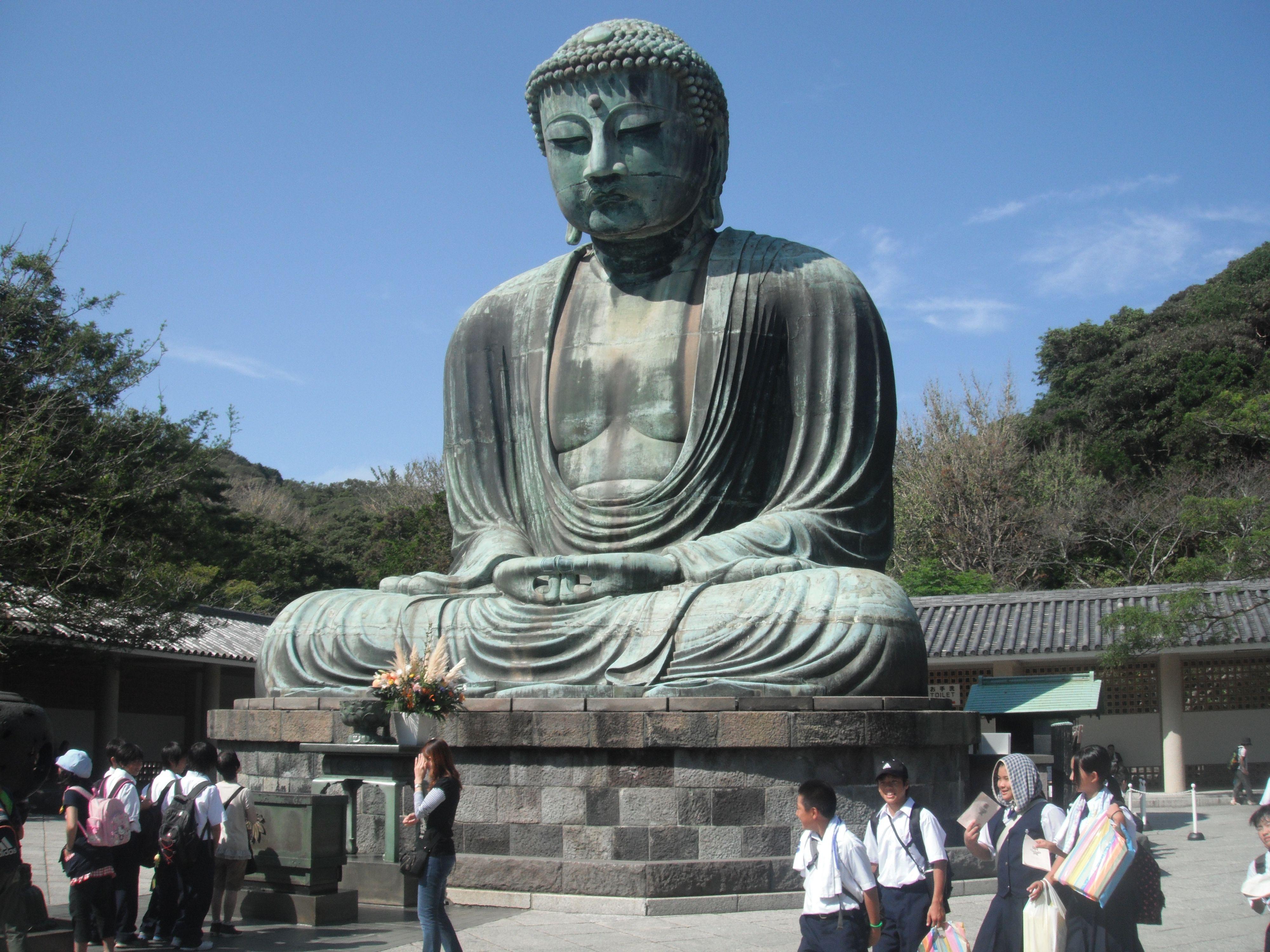 4000x3000 Kamakura Japan .