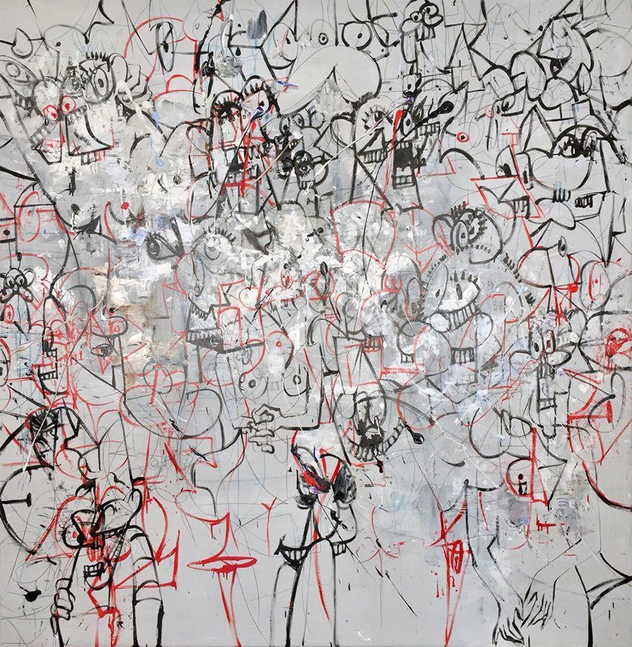 George Condo Wallpapers - Top Free George Condo Backgrounds