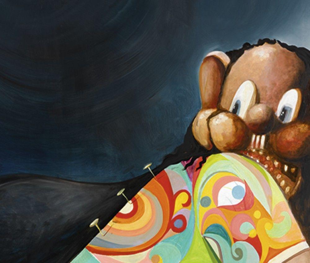 George Condo Wallpapers - Top Free George Condo Backgrounds