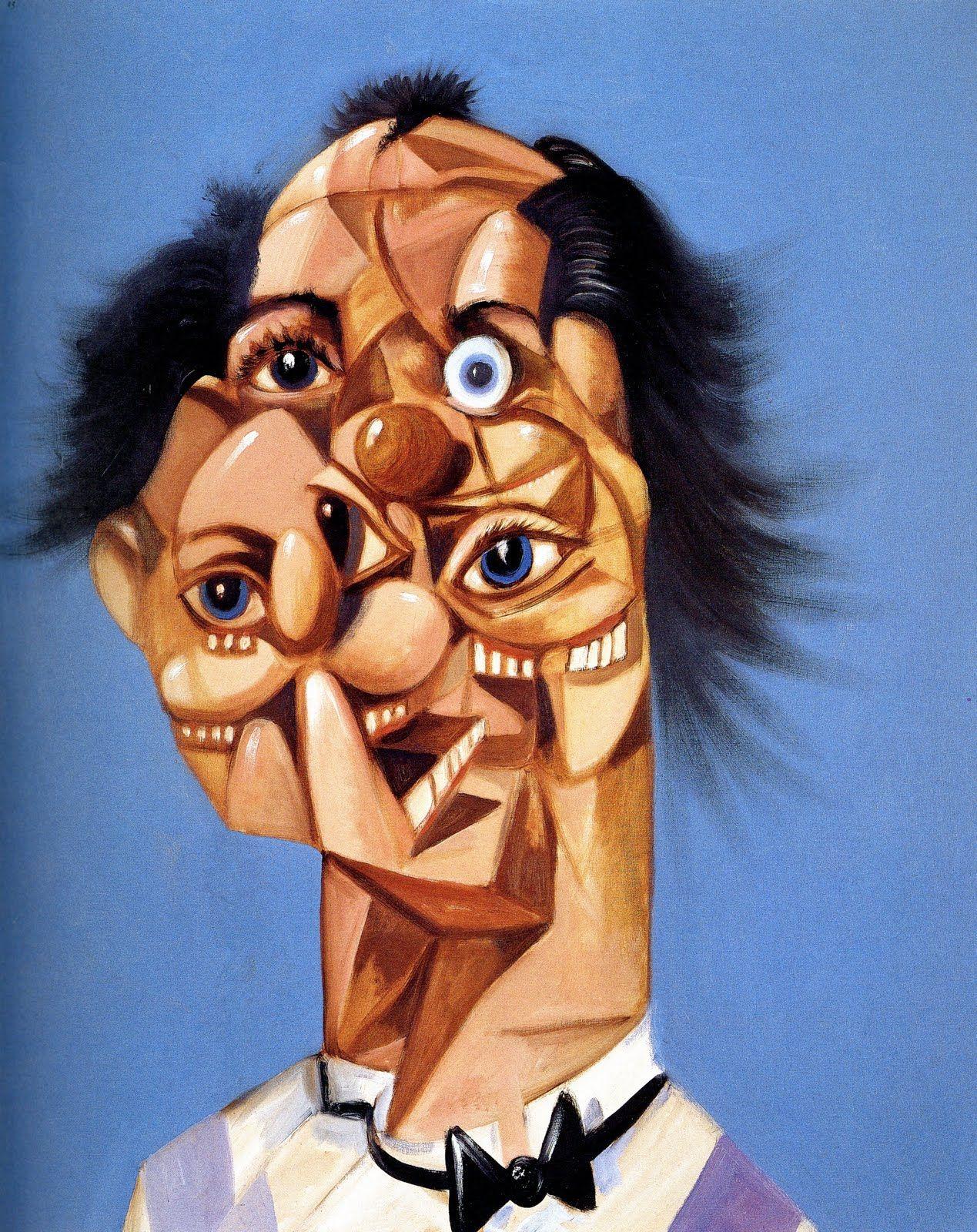 1269x1600 George Condo ideas. george condo, condo, condo art