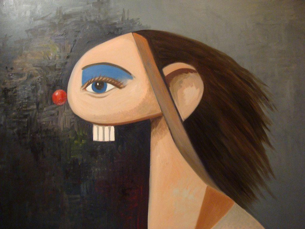 George Condo Wallpapers - Top Free George Condo Backgrounds