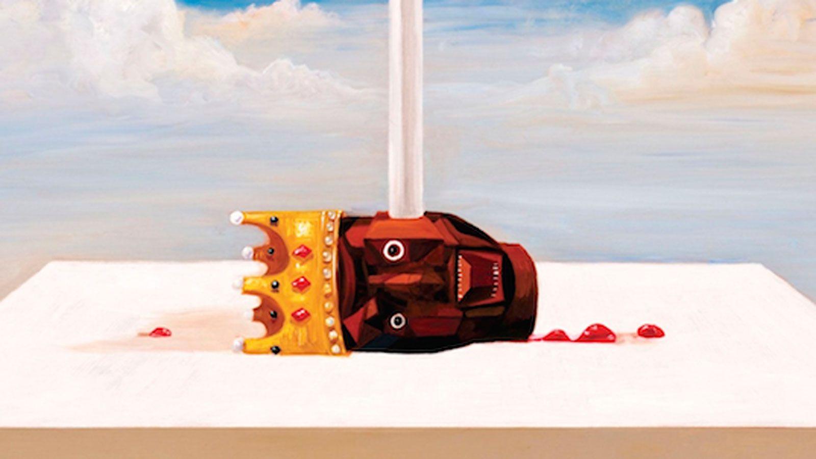 George Condo Wallpapers - Top Free George Condo Backgrounds