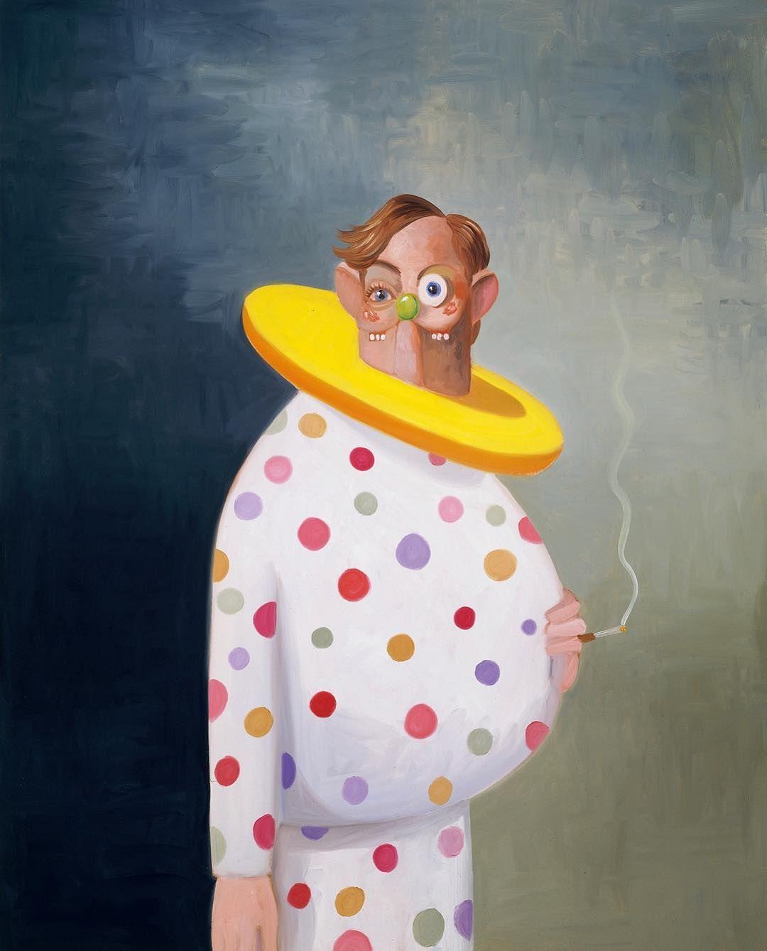 George Condo Wallpapers - Top Free George Condo Backgrounds