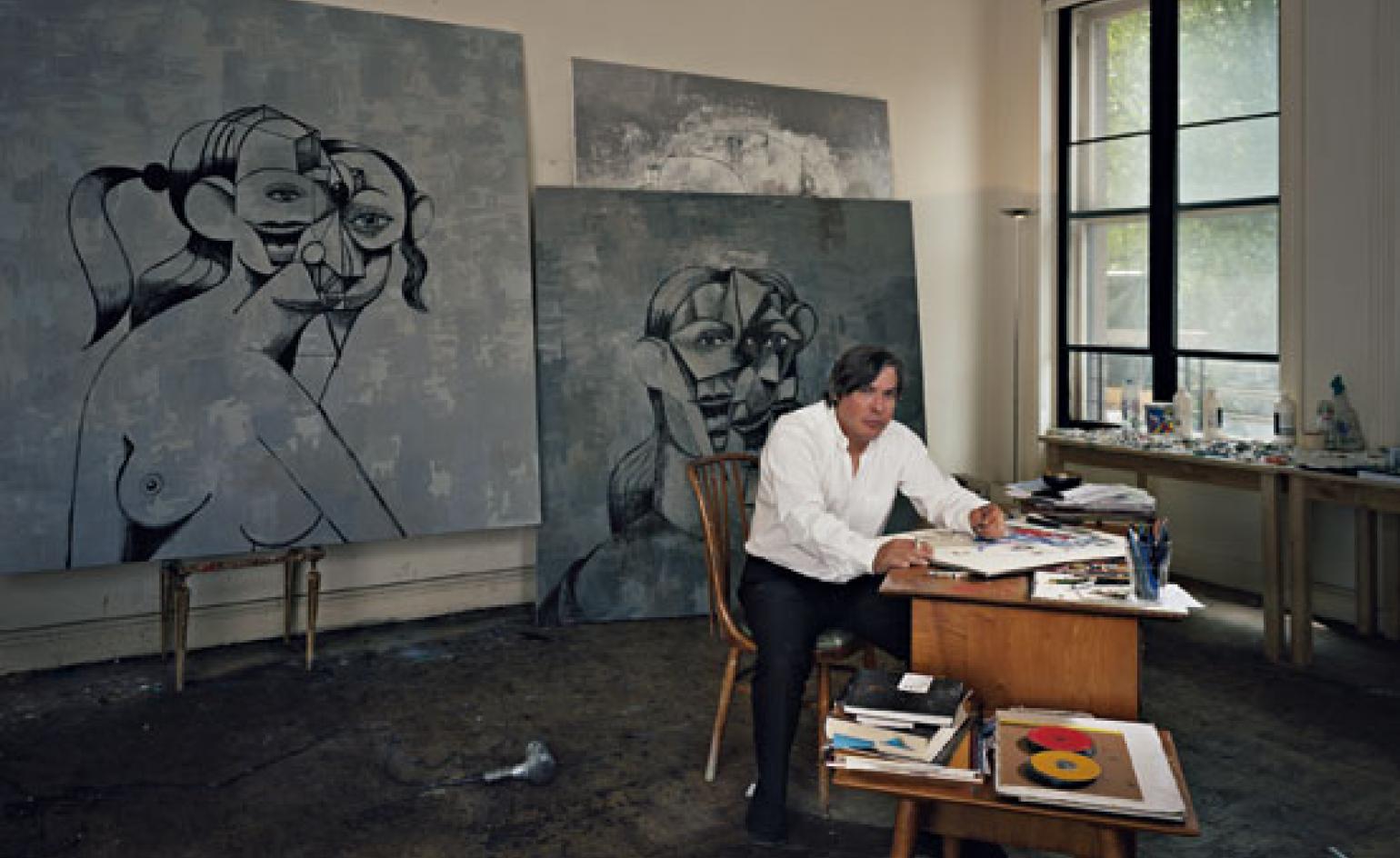 George Condo Wallpapers - Top Free George Condo Backgrounds