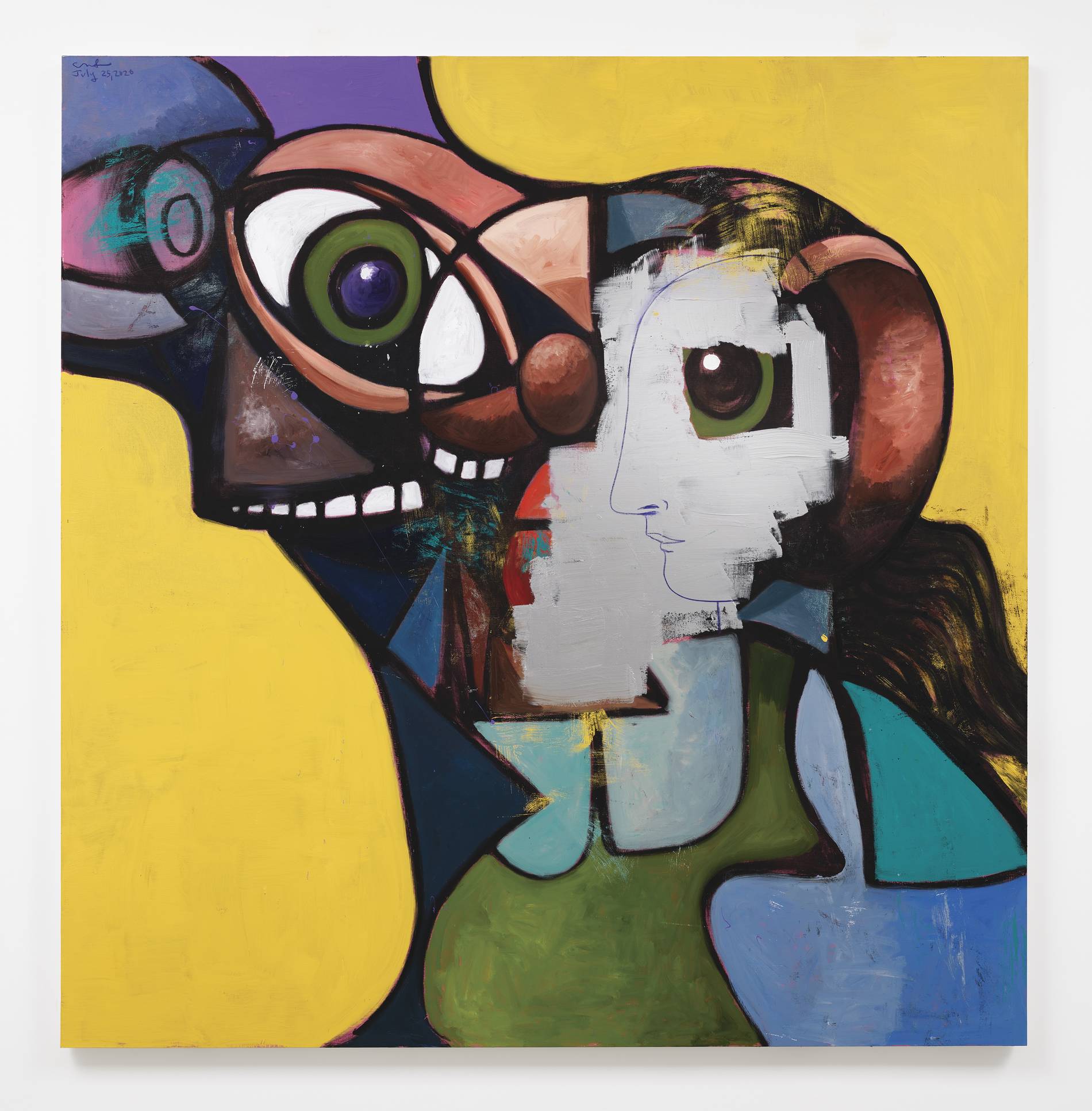 George Condo Wallpapers - Top Free George Condo Backgrounds