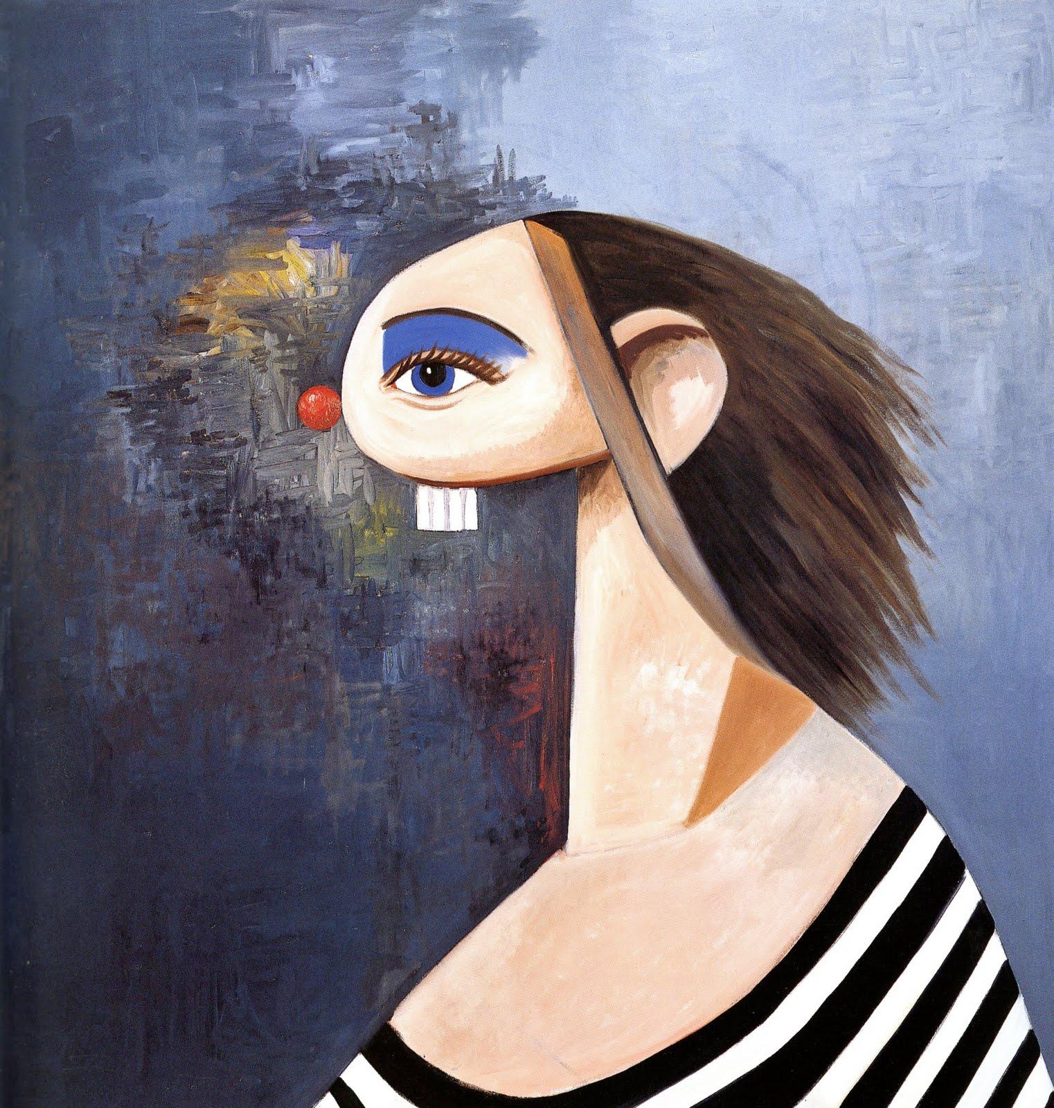 George Condo Wallpapers - Top Free George Condo Backgrounds