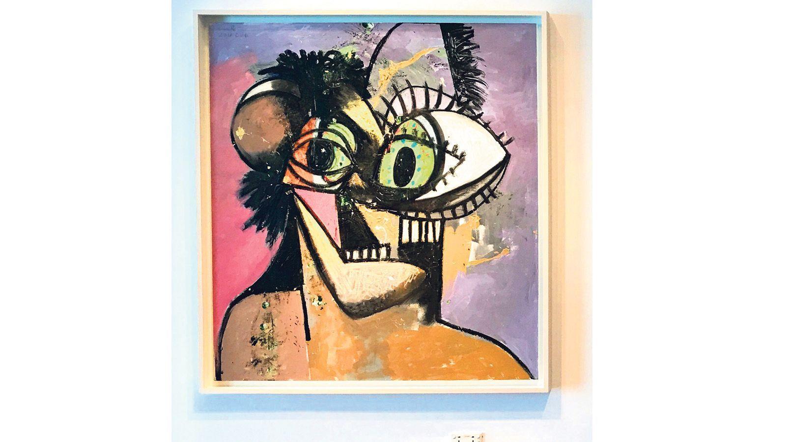 George Condo Wallpapers - Top Free George Condo Backgrounds