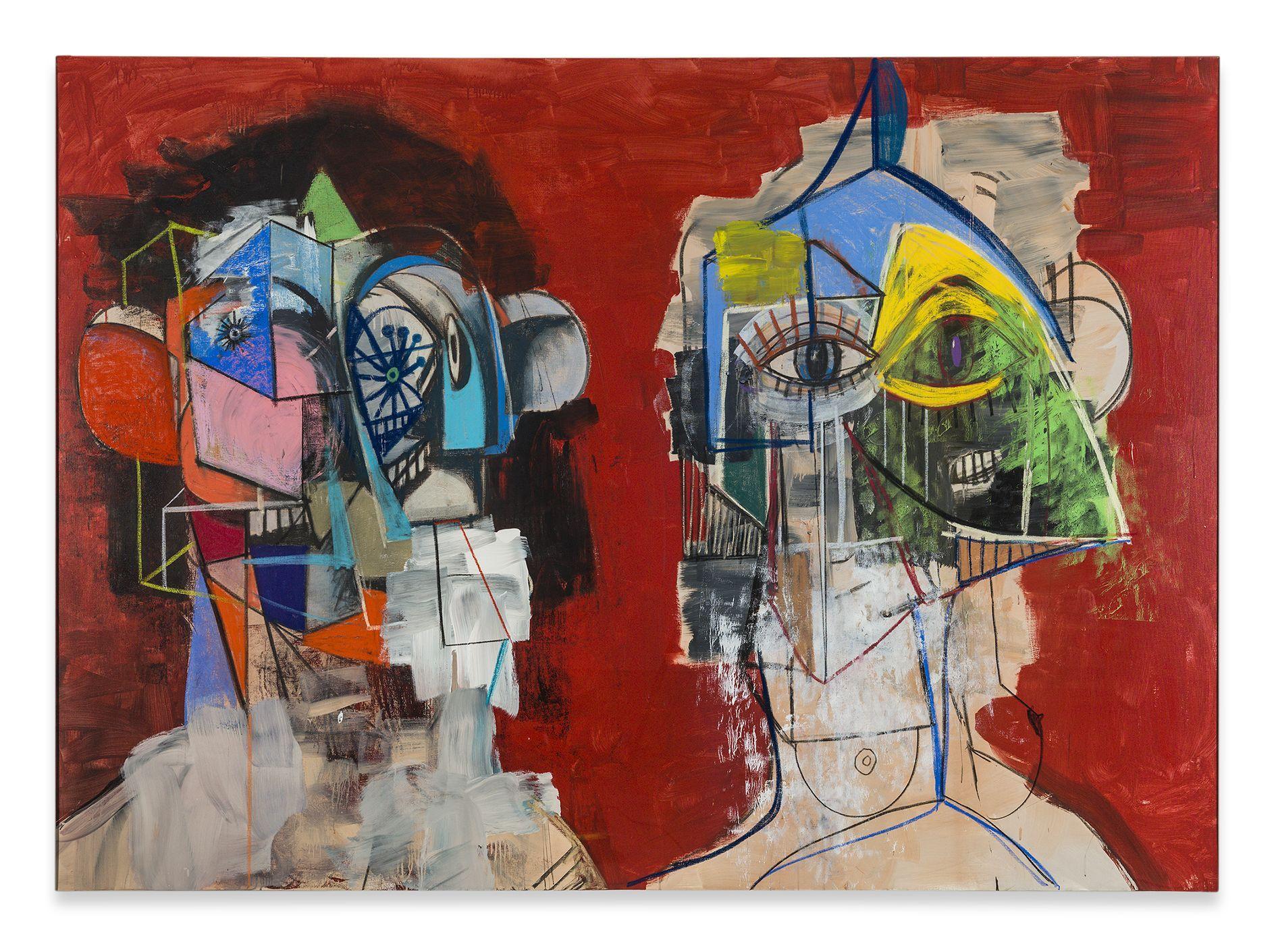 George Condo Wallpapers - Top Free George Condo Backgrounds