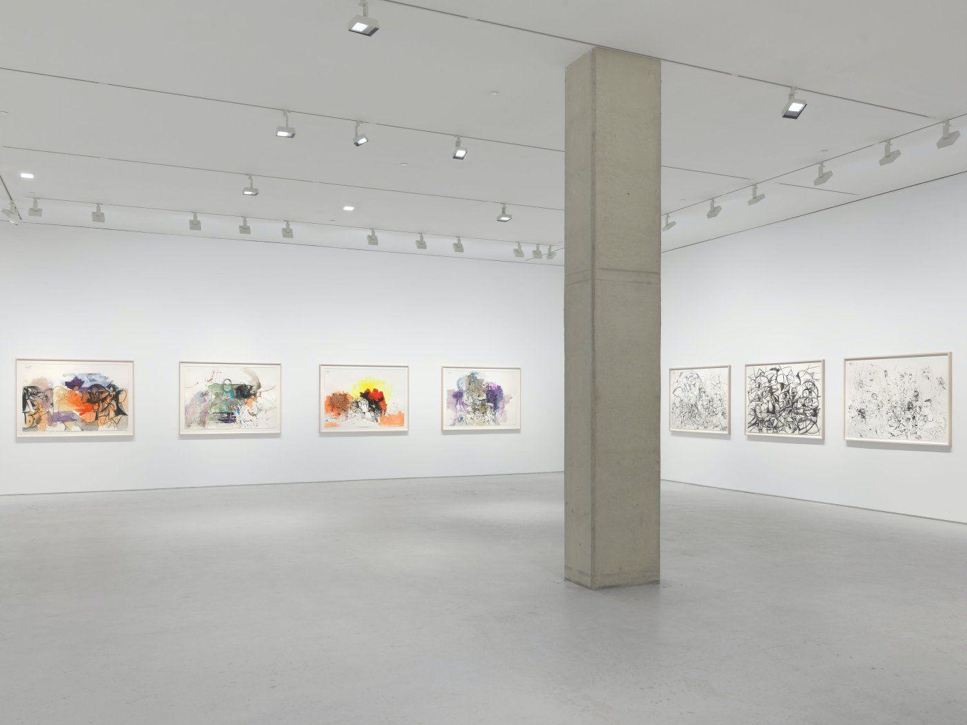 1400x1050 George Condo: Internal Riot at Hauser & Wirth
