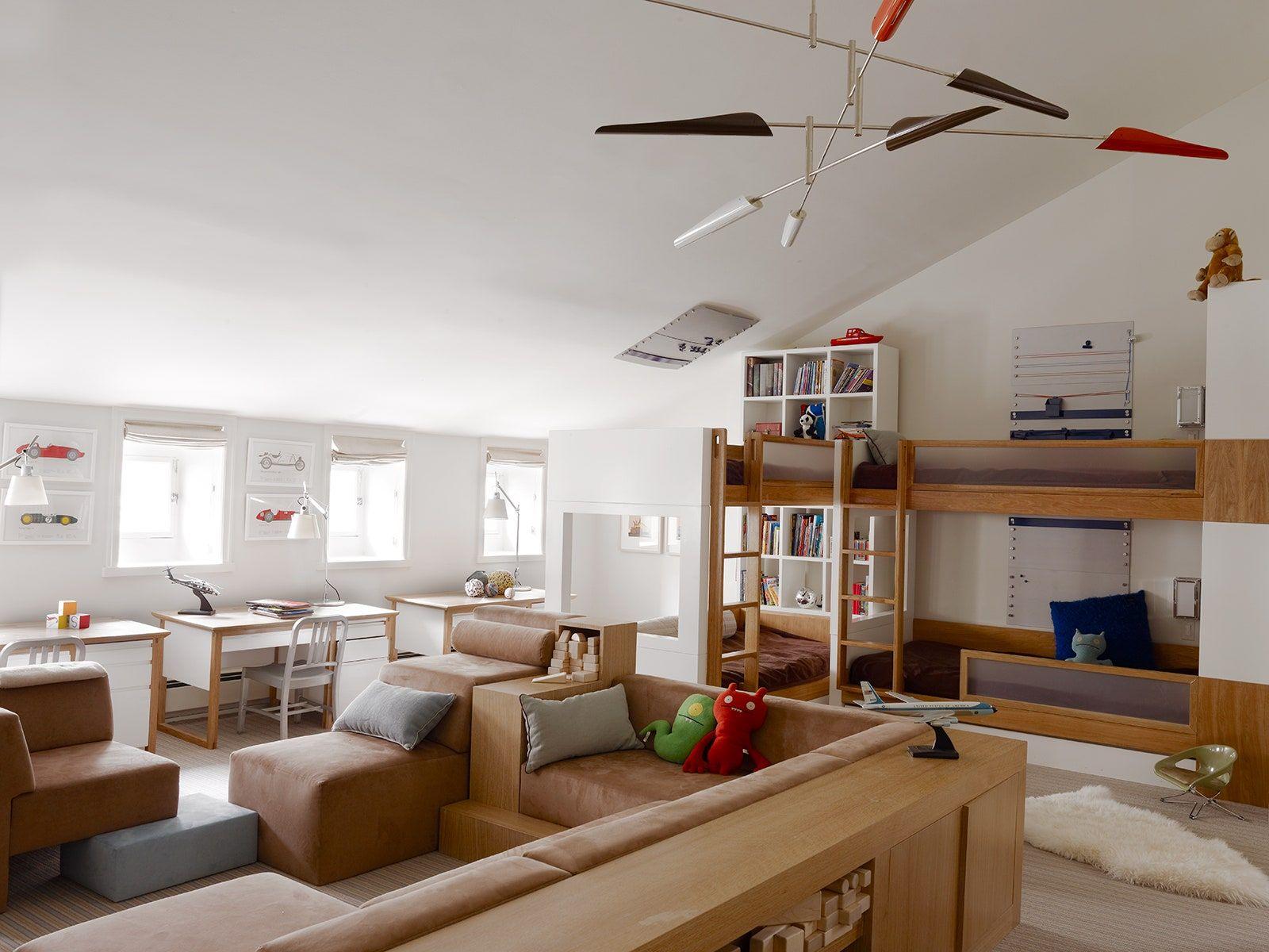 1600x1200 Artist George Condo's $26.5 Million West Village Townhouse Is a Family