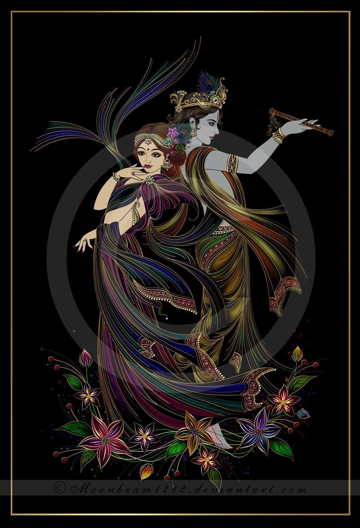 1200x1756 Radhe Shyam Wallpaper