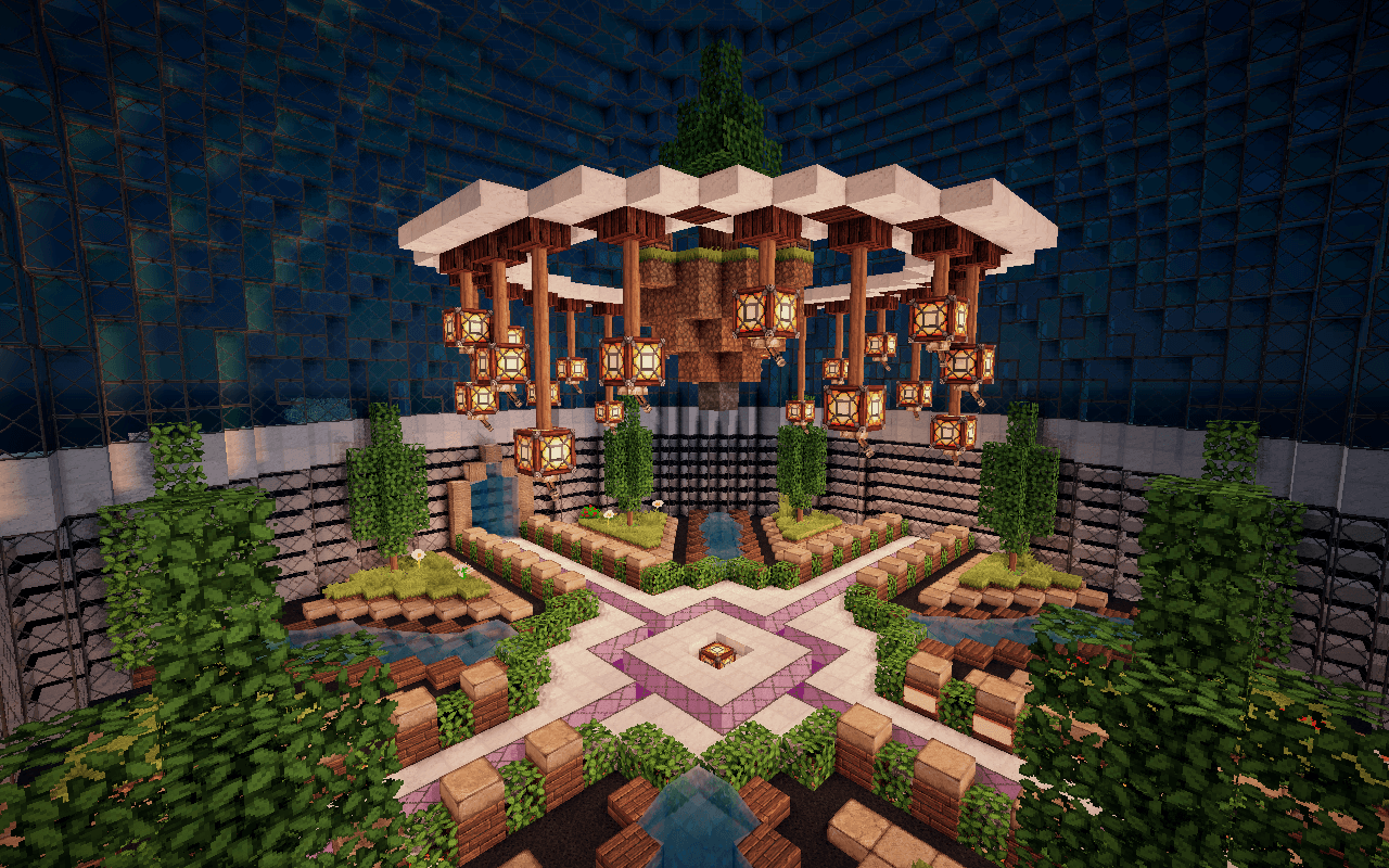 Skyblock Wallpapers Top Free Skyblock Backgrounds WallpaperAccess