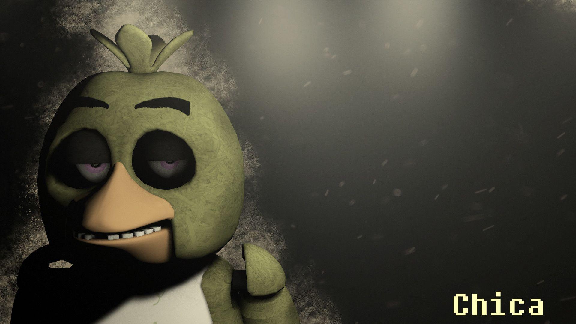 1920x1080 Chica Wallpaper