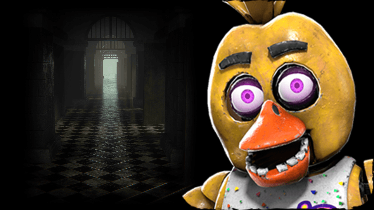 Chica FNAF Wallpapers - Top Free Chica FNAF Backgrounds - WallpaperAccess