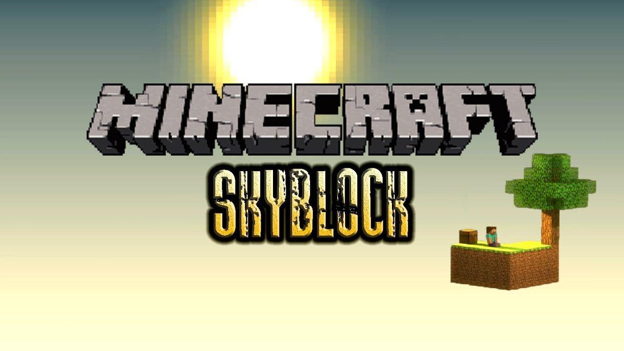 Skyblock wallpapers top free skyblock backgrounds wallpaperaccess