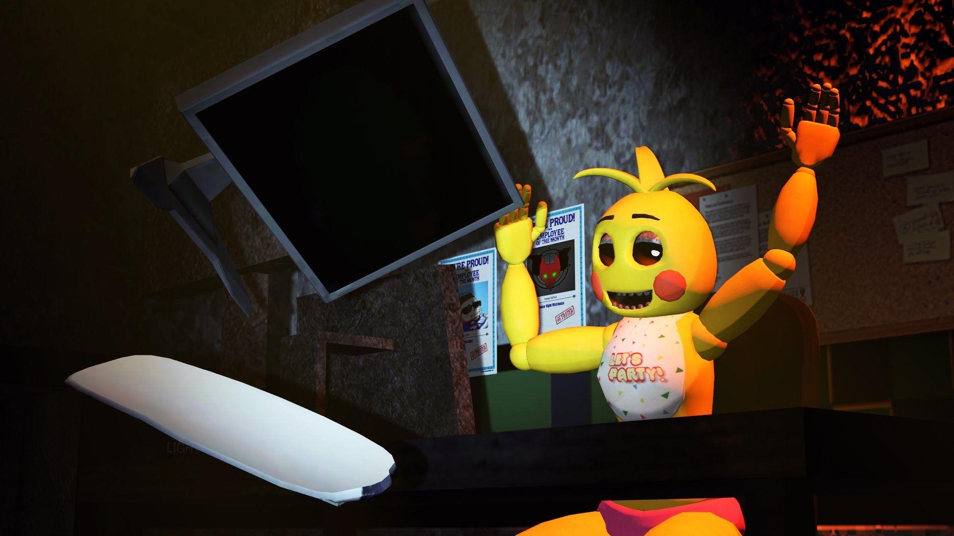1920x1080 Chica Wallpaper