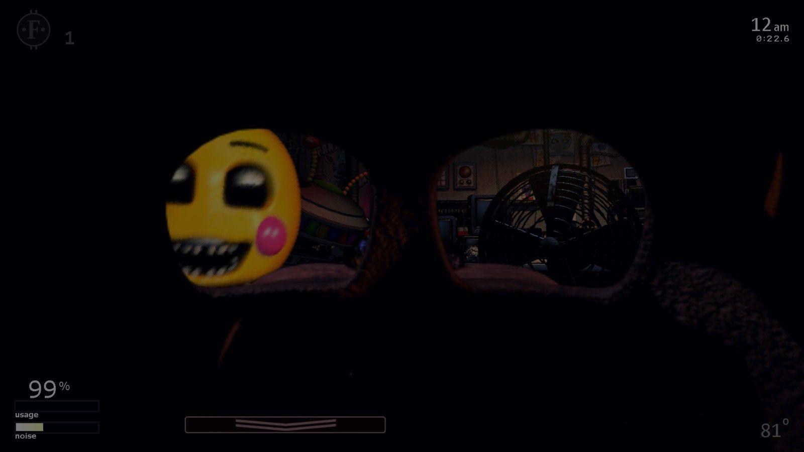 1600x900 Toy Chica In Your Office 2 Toy Chica In Office Wallpaper & Background Download