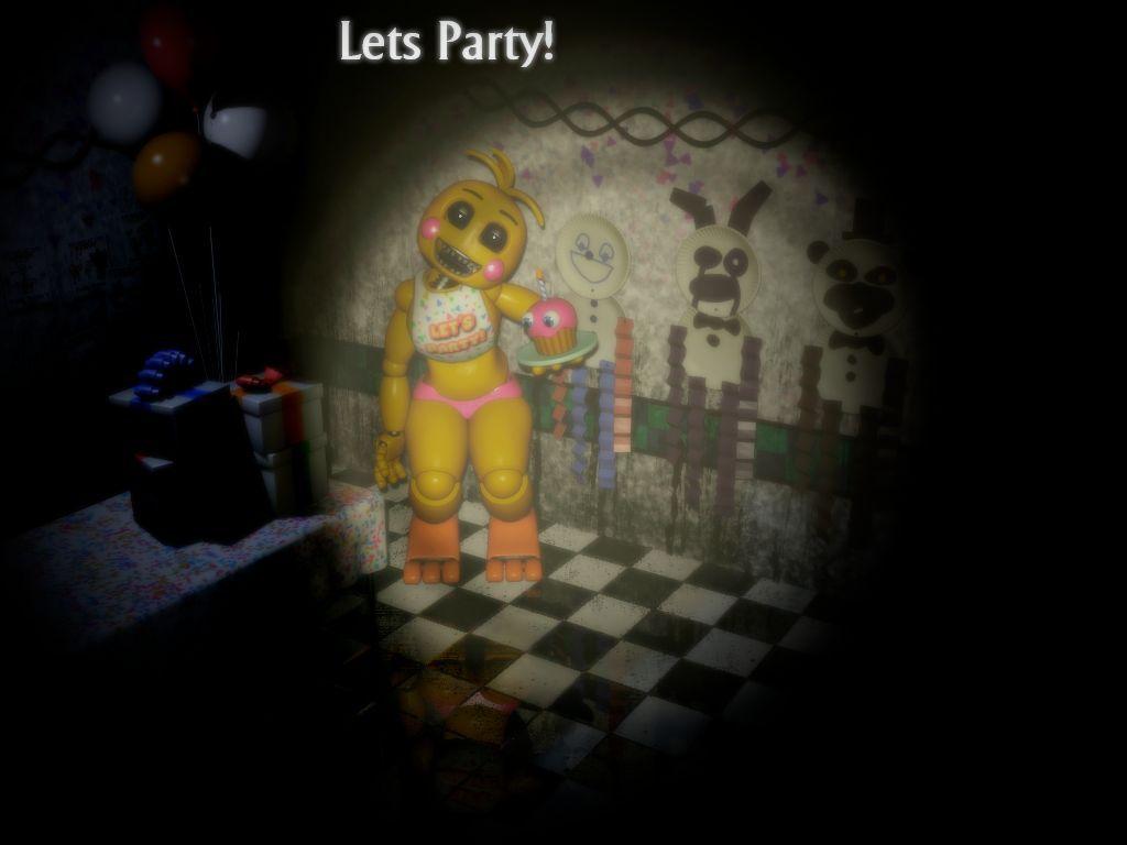 Chica FNAF Wallpapers - Top Free Chica FNAF Backgrounds - WallpaperAccess