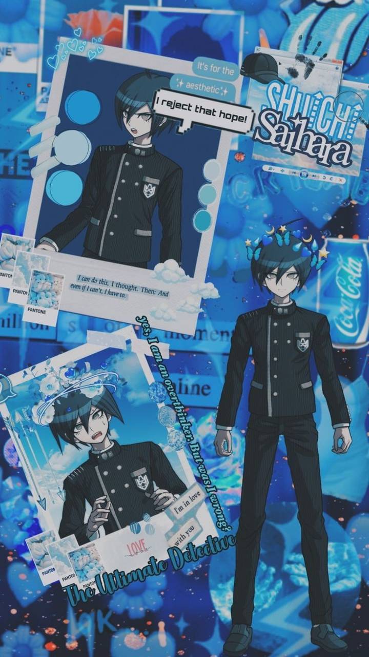 720x1280 Shuichi Saihara wallpaper
