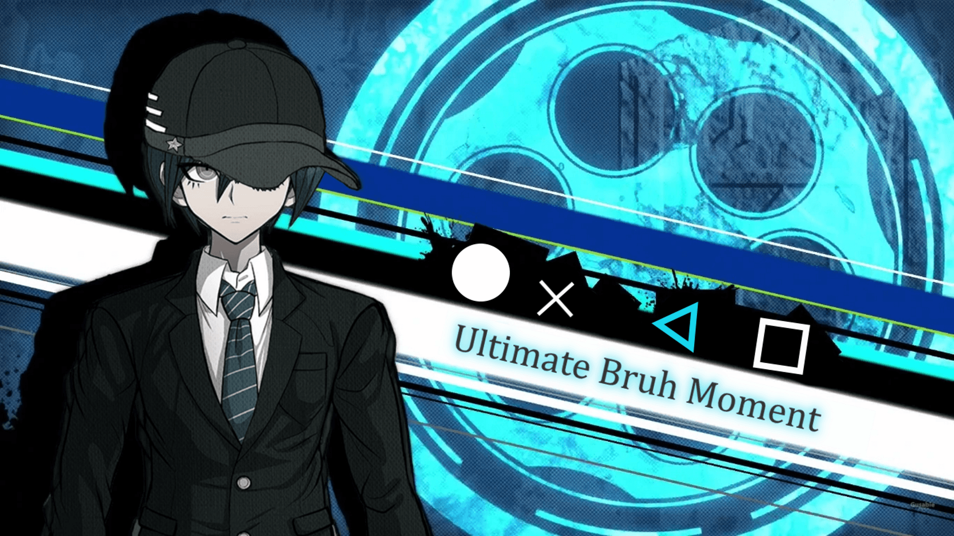 1920x1080 Shuichi Saihara Endorses