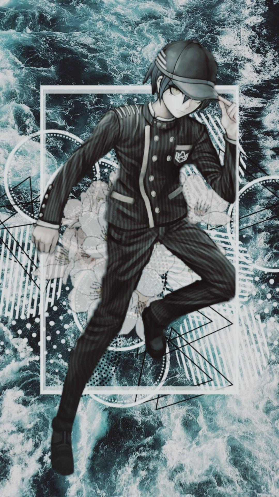 1080x1919 Peach°•. 'Aesthetics'. Danganronpa, Danganronpa characters, Anime wallpaper