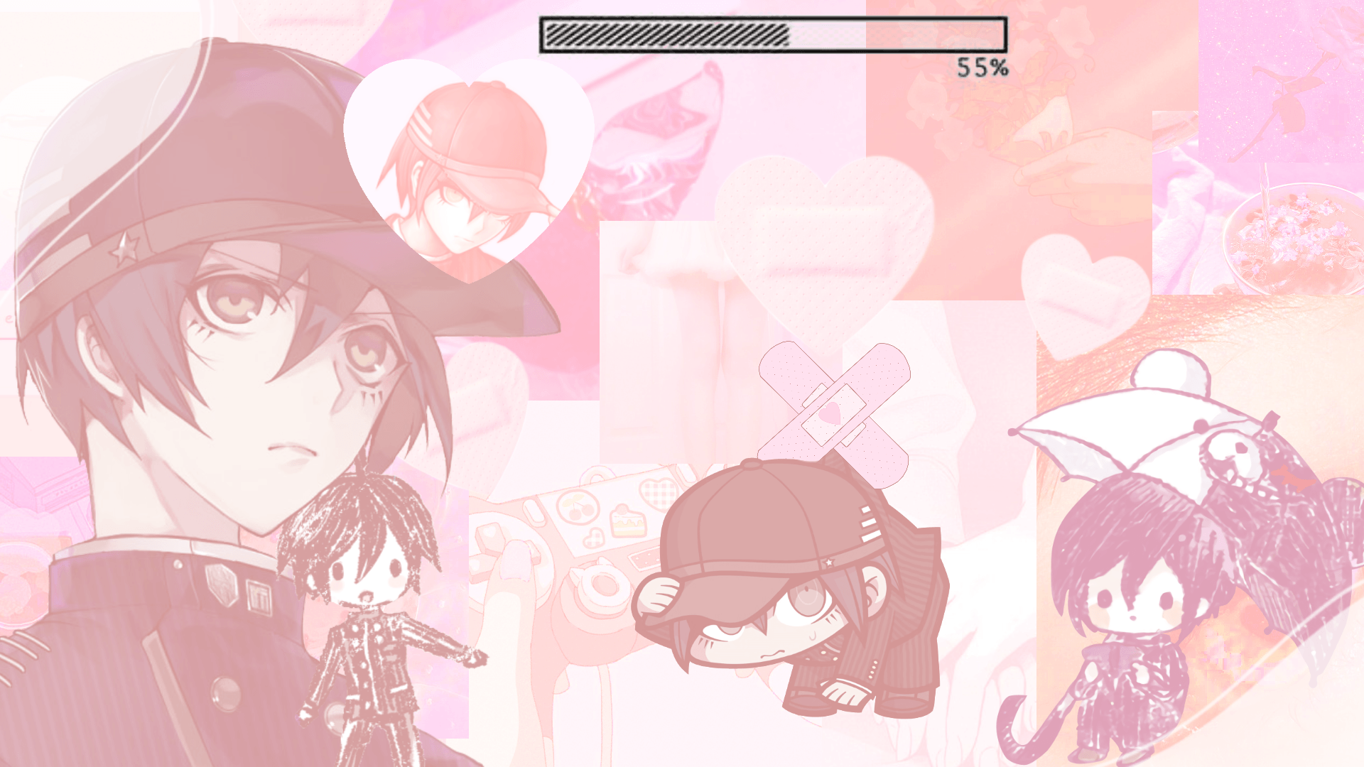 1920x1080 Shuichi Wallpaper bc I love him