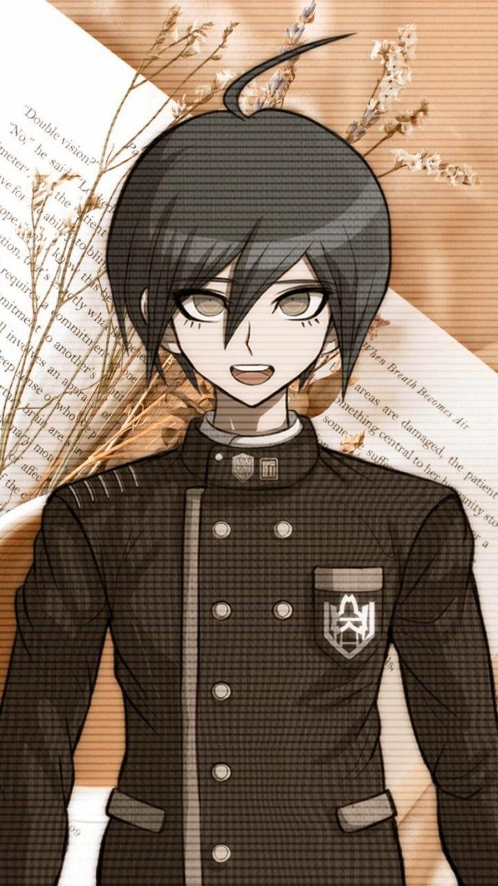720x1280 shuichi saihara wallpaper