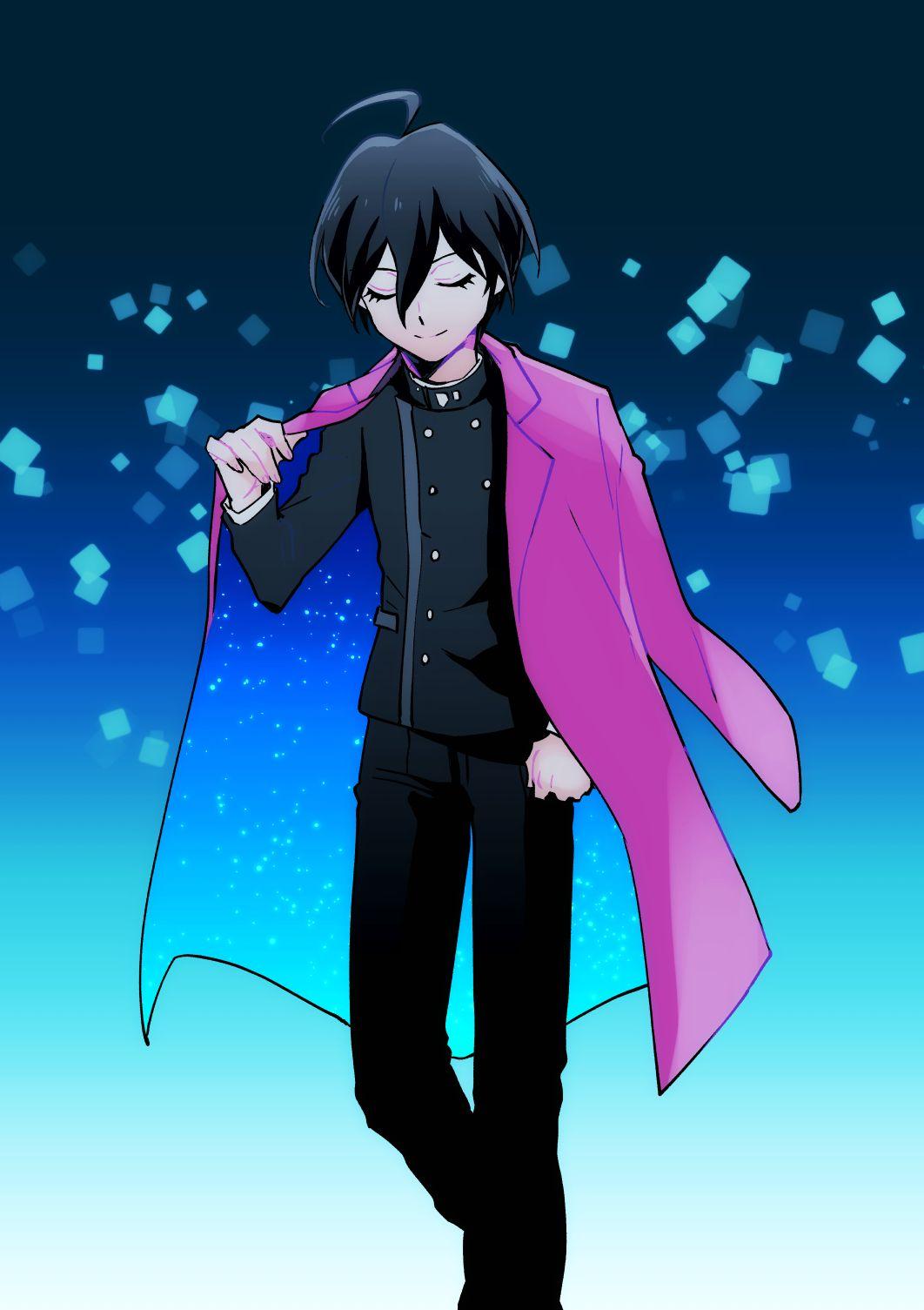 1062x1505 Saihara Shuuichi Danganronpa V3 Wallpaper Anime Image Board