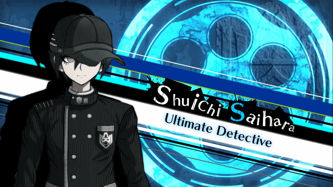 1366x768 Danganronpa V3 Killing Harmony Shuichi Saihara Complete Figure Toys & Games Action Figures